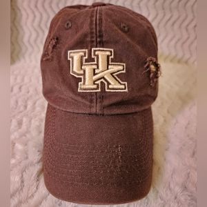 Distressed UK Unisex Ball Cap